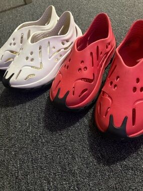 SIA Collective Evo foam size 12/13. pairs sold together